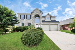 17303 Quiet Grove Lane, Humble, TX 77346