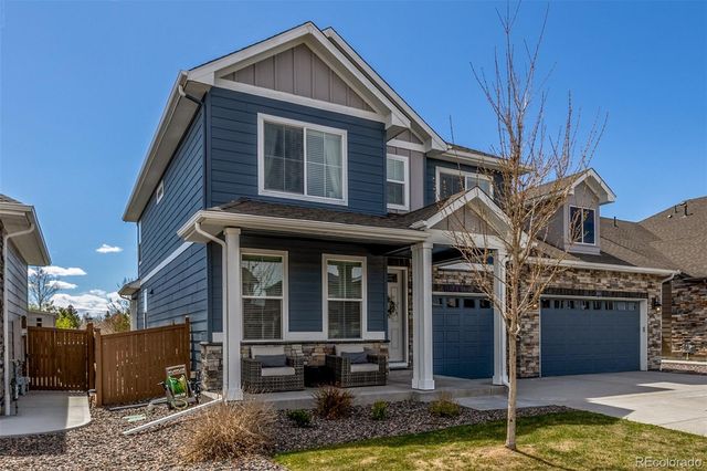 1658 Pinion Wing Circle, Castle Rock, CO 80108