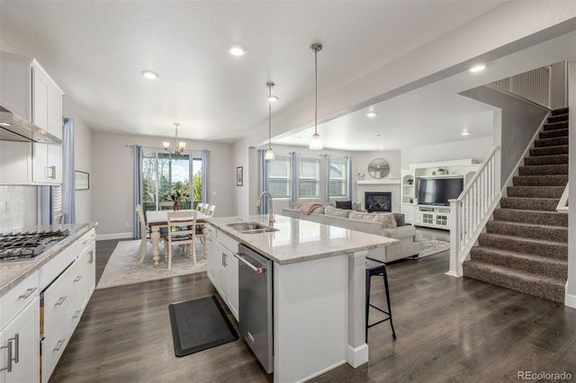 1658 Pinion Wing Circle, Castle Rock, CO 80108