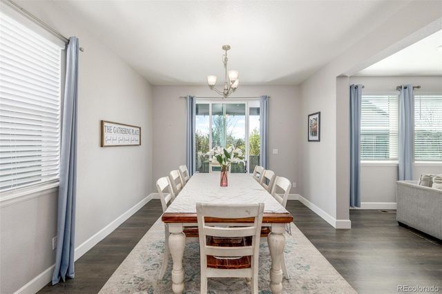 1658 Pinion Wing Circle, Castle Rock, CO 80108