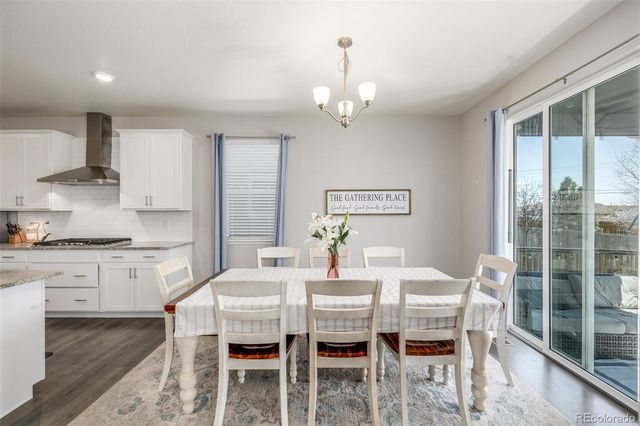 1658 Pinion Wing Circle, Castle Rock, CO 80108