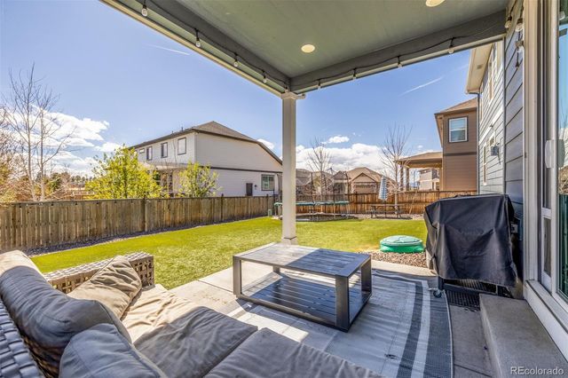 1658 Pinion Wing Circle, Castle Rock, CO 80108