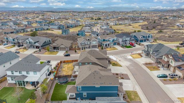 1658 Pinion Wing Circle, Castle Rock, CO 80108