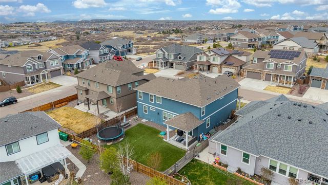 1658 Pinion Wing Circle, Castle Rock, CO 80108