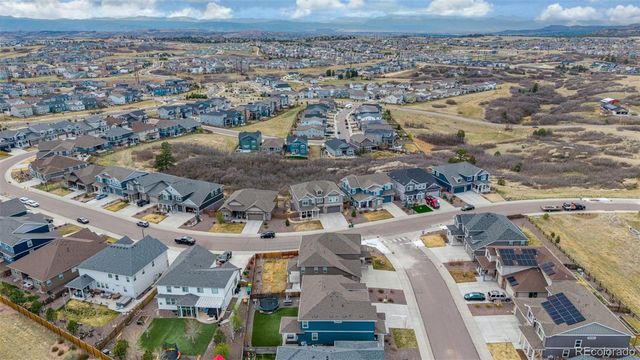 1658 Pinion Wing Circle, Castle Rock, CO 80108