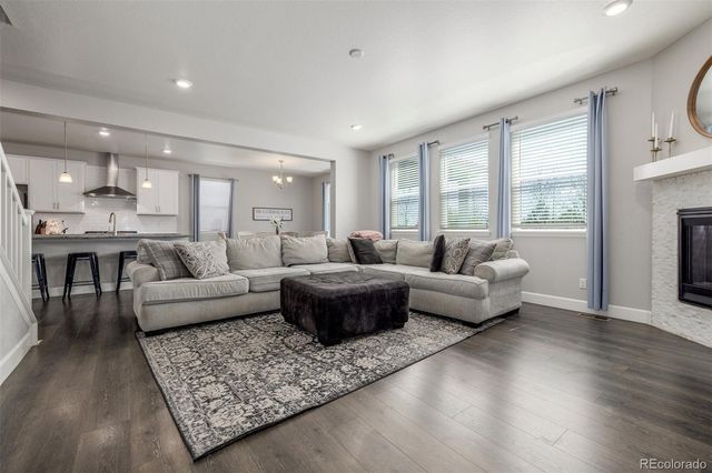 1658 Pinion Wing Circle, Castle Rock, CO 80108