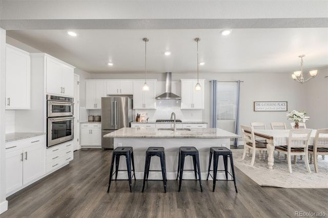 1658 Pinion Wing Circle, Castle Rock, CO 80108