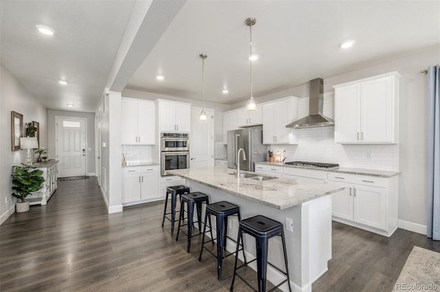 1658 Pinion Wing Circle, Castle Rock, CO 80108