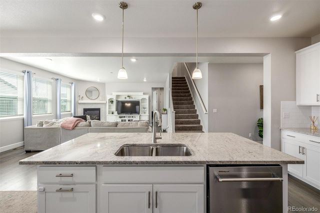 1658 Pinion Wing Circle, Castle Rock, CO 80108