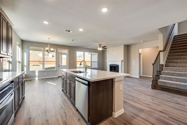 1533 Sidewinder Trail, Weatherford, TX 76087
