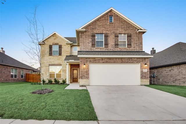 1533 Sidewinder Trail, Weatherford, TX 76087