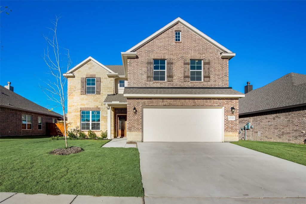1533 Sidewinder Trail, Weatherford, TX 76087