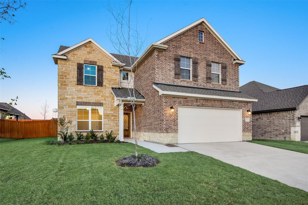 1533 Sidewinder Trail, Weatherford, TX 76087 — photo 3