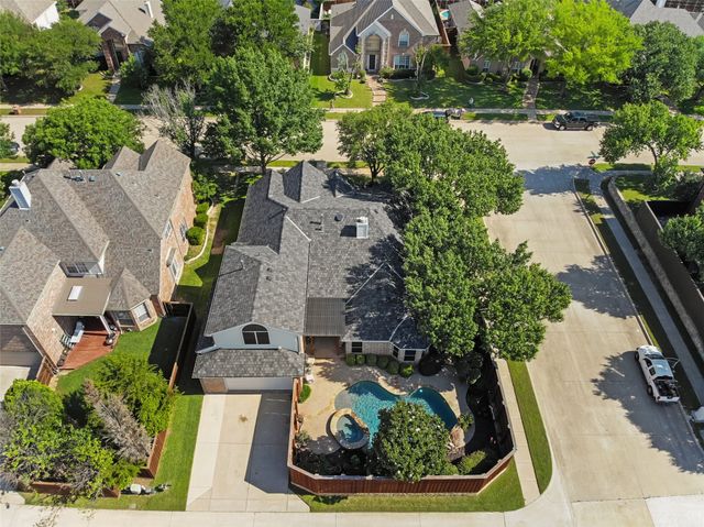 420 Arrowhead Drive, Allen, TX 75002