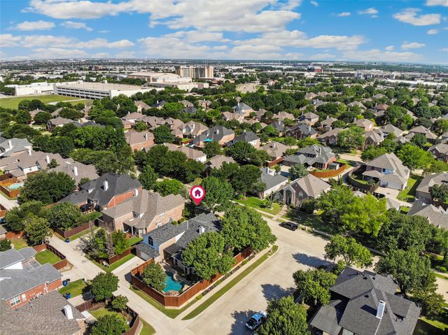 420 Arrowhead Drive, Allen, TX 75002