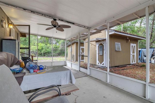 24089 NE 152ND LANE, Fort Mc Coy, FL 32134