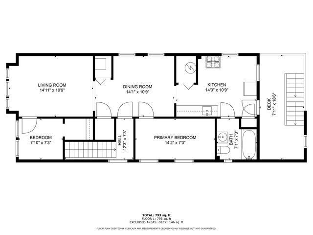 2025 W Coulter Street 3, Chicago, IL 60608