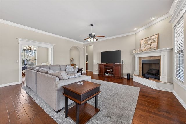 4601 West Langmead Drive, Rogers, AR 72758
