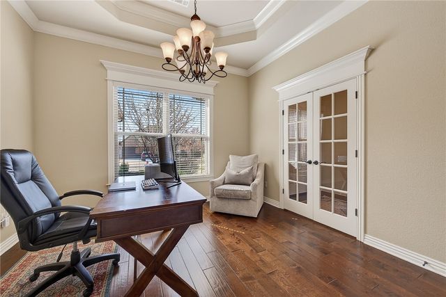 4601 West Langmead Drive, Rogers, AR 72758
