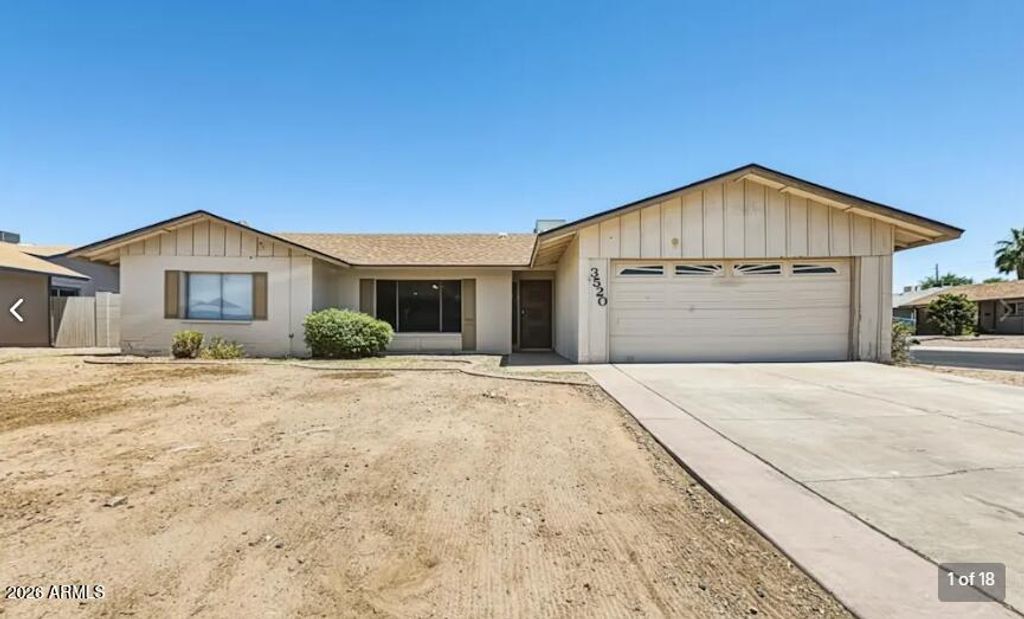 3520 W BANFF Lane, Phoenix, AZ 85053