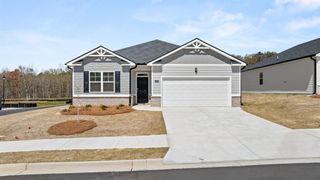 8591 Secretariat Drive, Lithonia, GA 30058