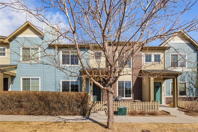 8025 E 21st Avenue, Denver, CO 80238