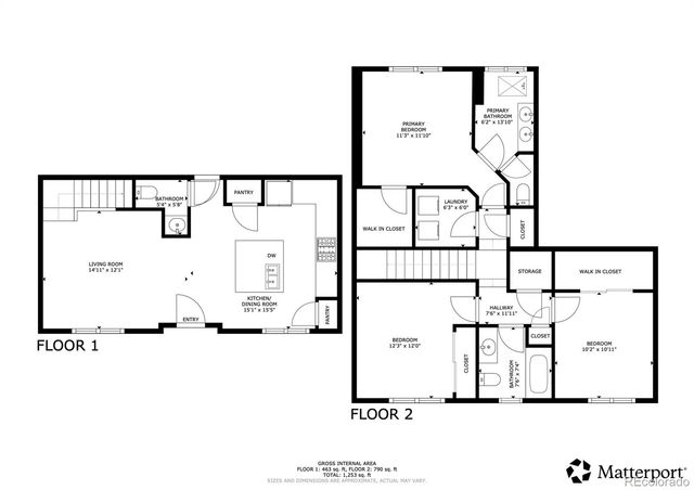 8025 E 21st Avenue, Denver, CO 80238