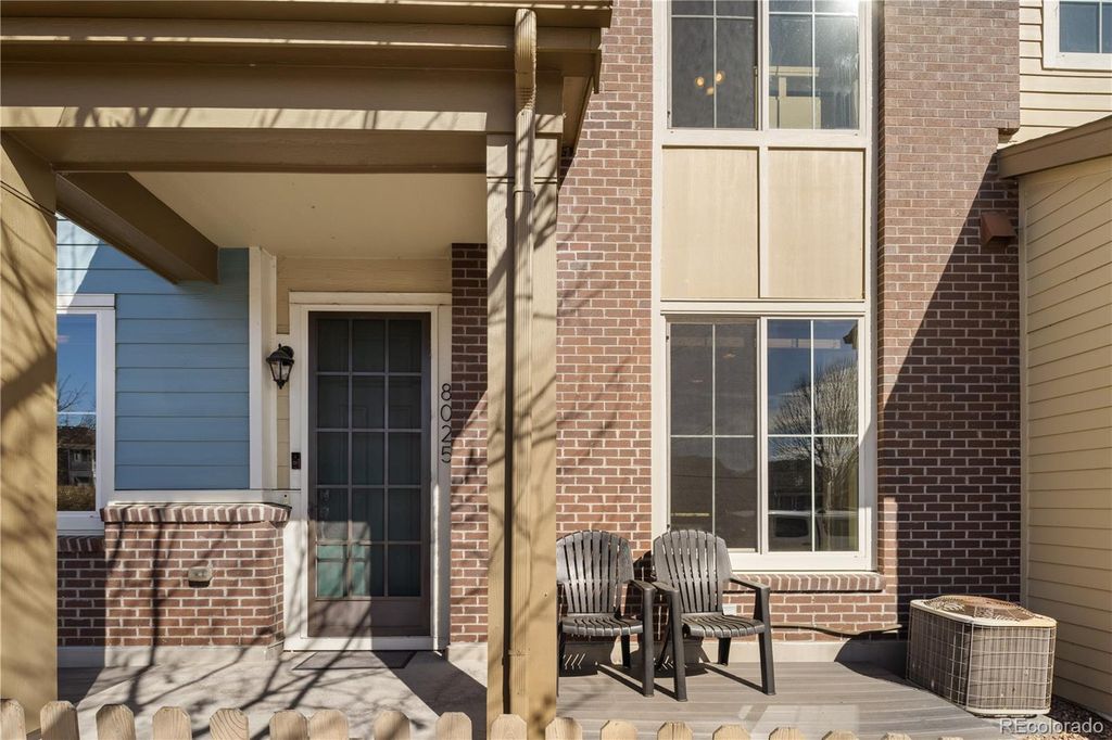 8025 E 21st Avenue, Denver, CO 80238