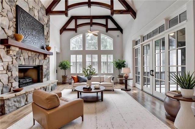 838 Middle Fork Trail, Suwanee, GA 30024