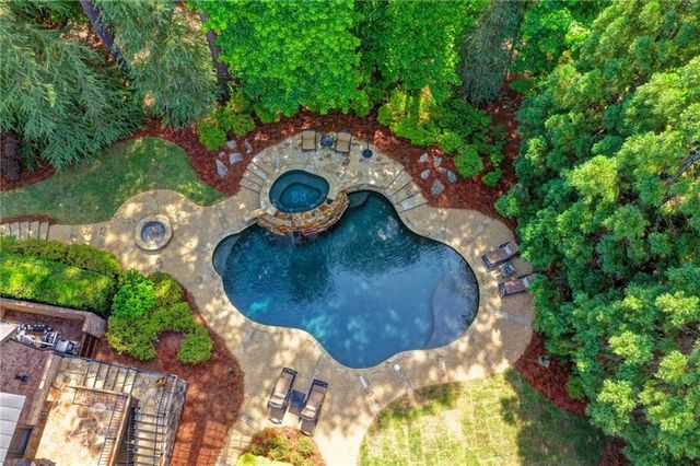 838 Middle Fork Trail, Suwanee, GA 30024
