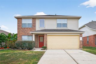 2502 Gwenfair Drive, Spring, TX 77373