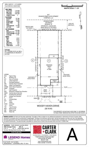 15459 Woody Haven Drive, Conroe, TX 77302
