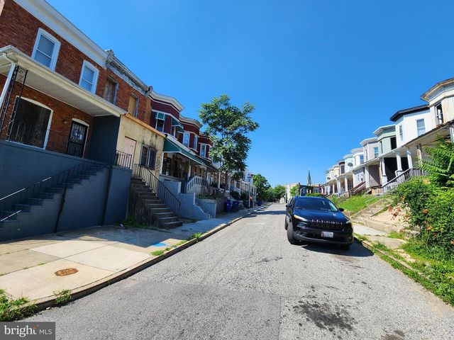 726 E 23RD ST, Baltimore, MD 21218