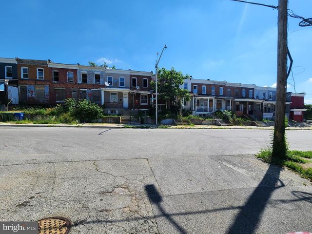 726 E 23RD ST, Baltimore, MD 21218