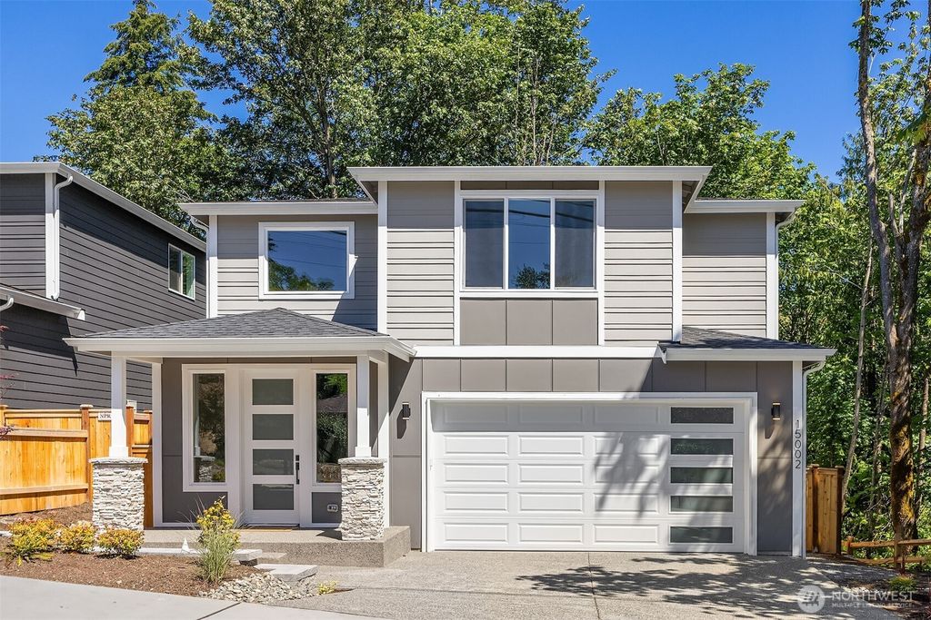 15002 75th Avenue NE, Kenmore, WA 98028