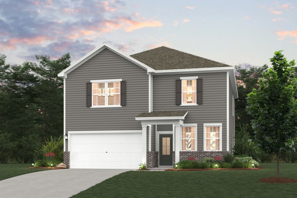 1354 Georgetown Drive, Old Hickory, TN 37138