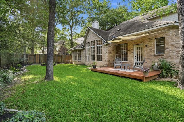 73 W Sandalbranch Circle, The Woodlands, TX 77382