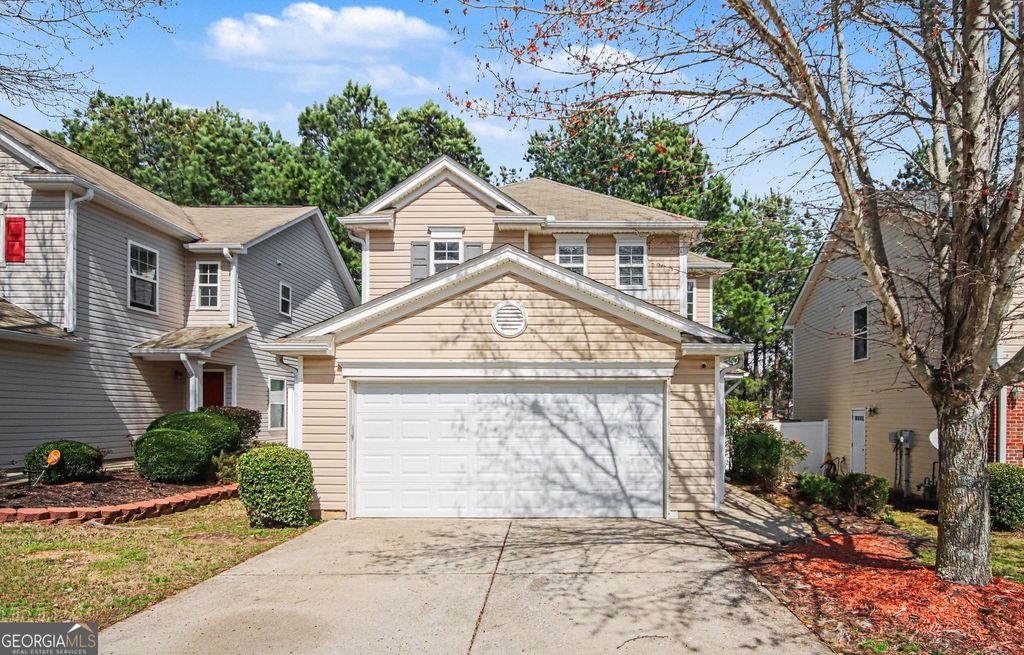 301 Silver Spring Street, Dallas, GA 30157