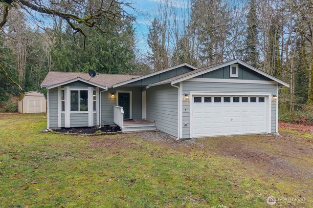 2295 S Camano Drive, Camano Island, WA 98282
