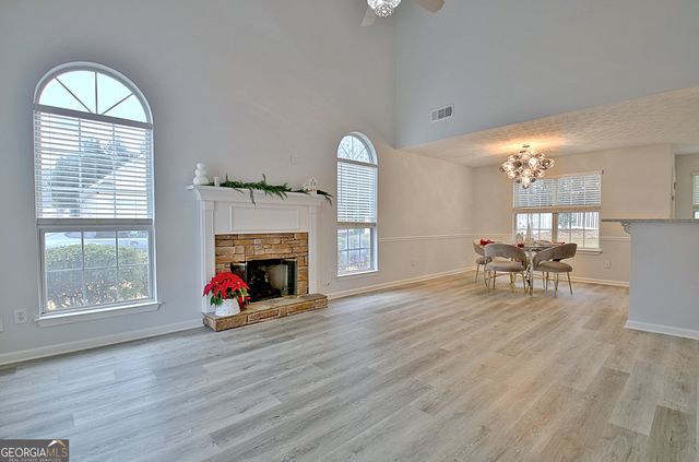 401 Rock Creek Drive, Peachtree City, GA 30269