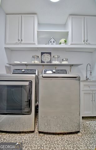 401 Rock Creek Drive, Peachtree City, GA 30269