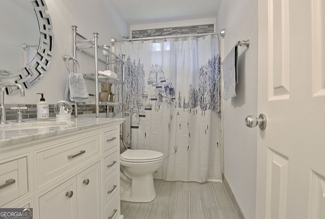 401 Rock Creek Drive, Peachtree City, GA 30269