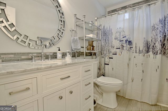 401 Rock Creek Drive, Peachtree City, GA 30269