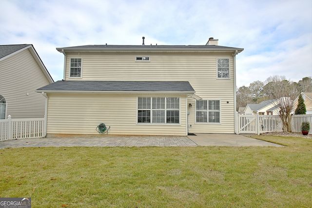 401 Rock Creek Drive, Peachtree City, GA 30269