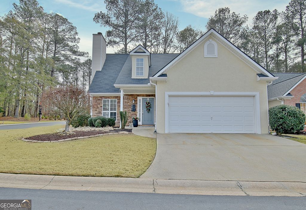401 Rock Creek Drive, Peachtree City, GA 30269