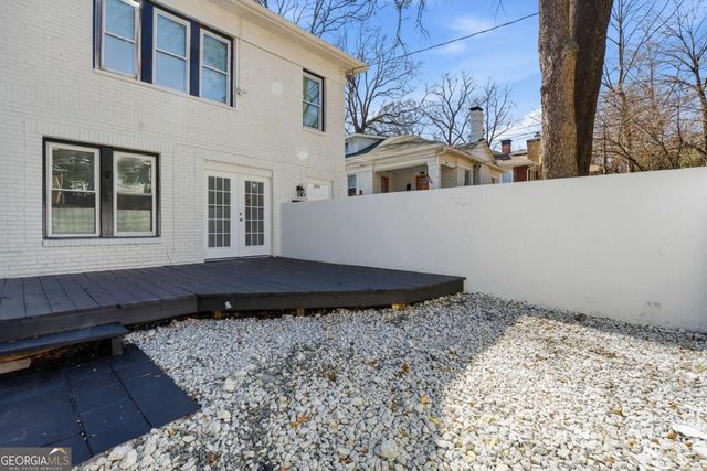 393 8th Street NE, Atlanta, GA 30309