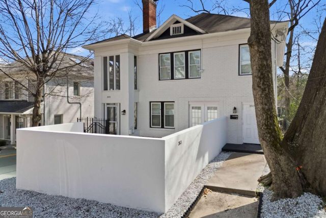 393 8th Street NE, Atlanta, GA 30309