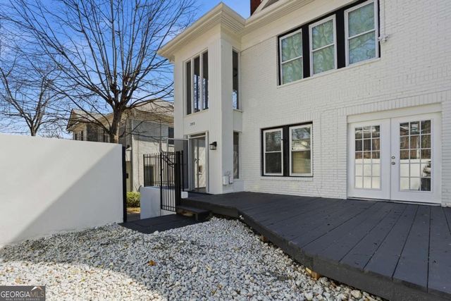 393 8th Street NE, Atlanta, GA 30309