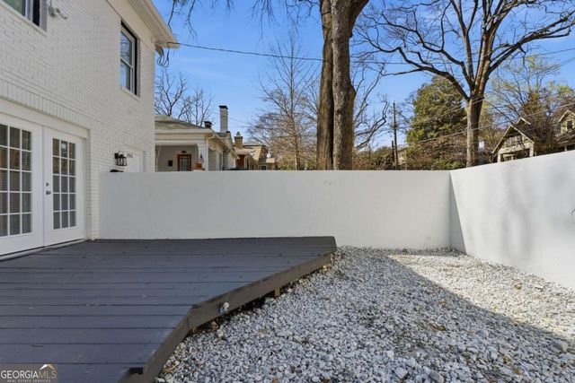 393 8th Street NE, Atlanta, GA 30309