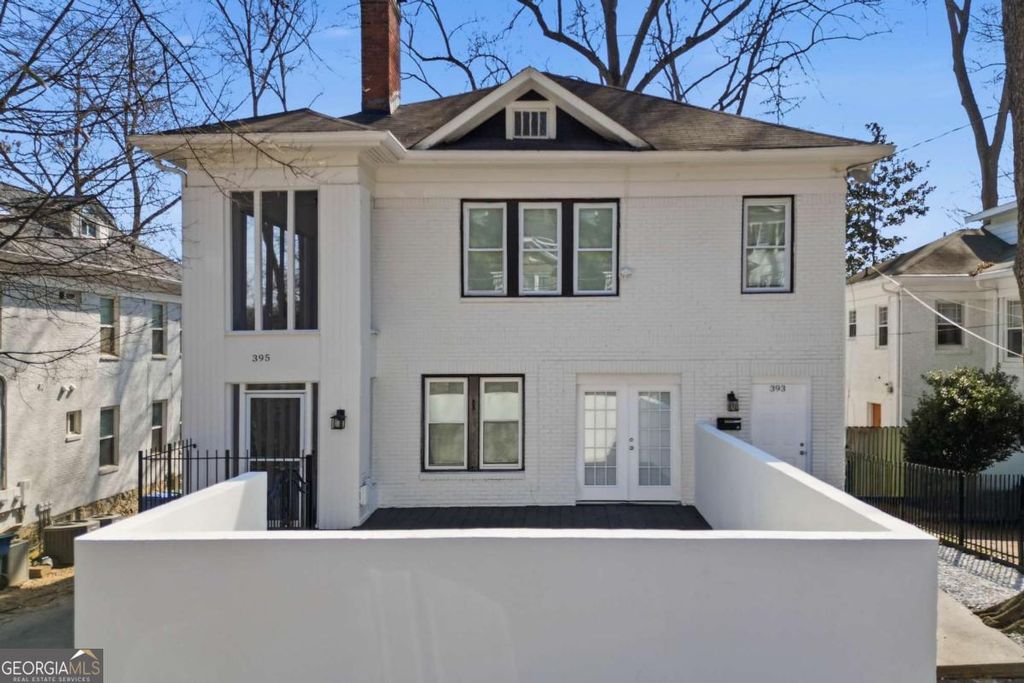393 8th Street NE, Atlanta, GA 30309